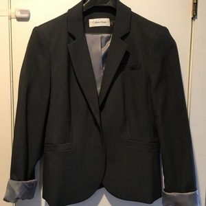 Calvin Klein blazer - size 6